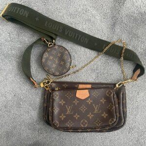 Louis Vuitton Multi pochette accessoires